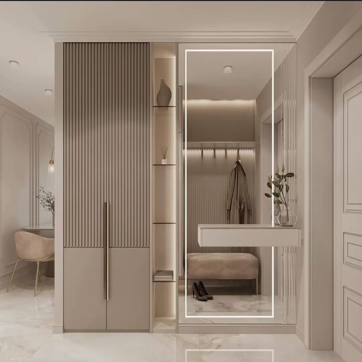 Vestiyer & Portmanto - V-905